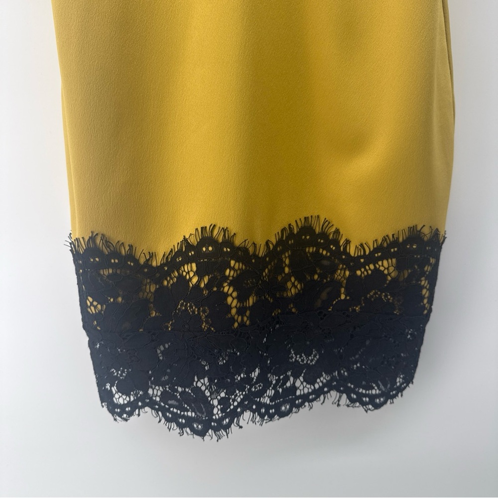 NBD Lace mini slip dress SZ XS - Picture 5 of 14